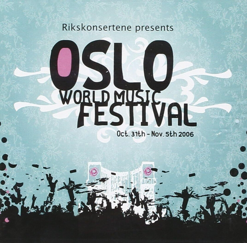 Diverse World Music Oslo World Music Festival 2006 CD