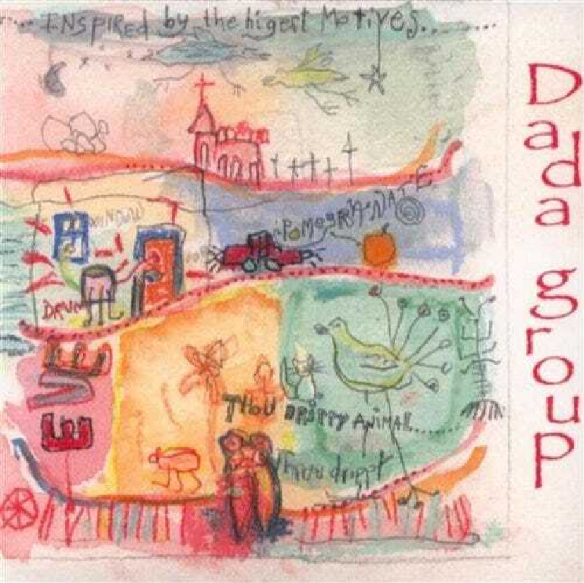 Dada Group The Dada Project CD