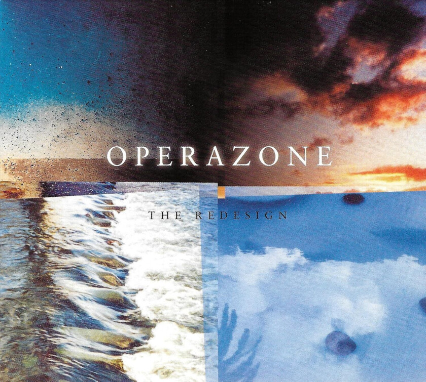 Bill Laswell Operazone The Redesign CD
