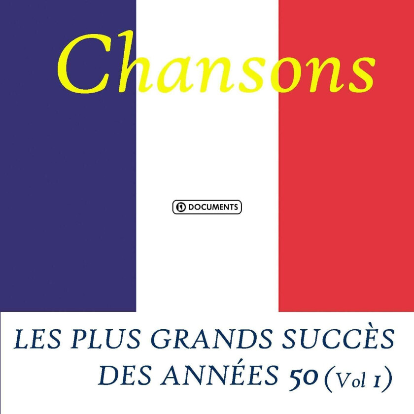 Diverse Artister Les Plus Grands Succes Vol.1 CD