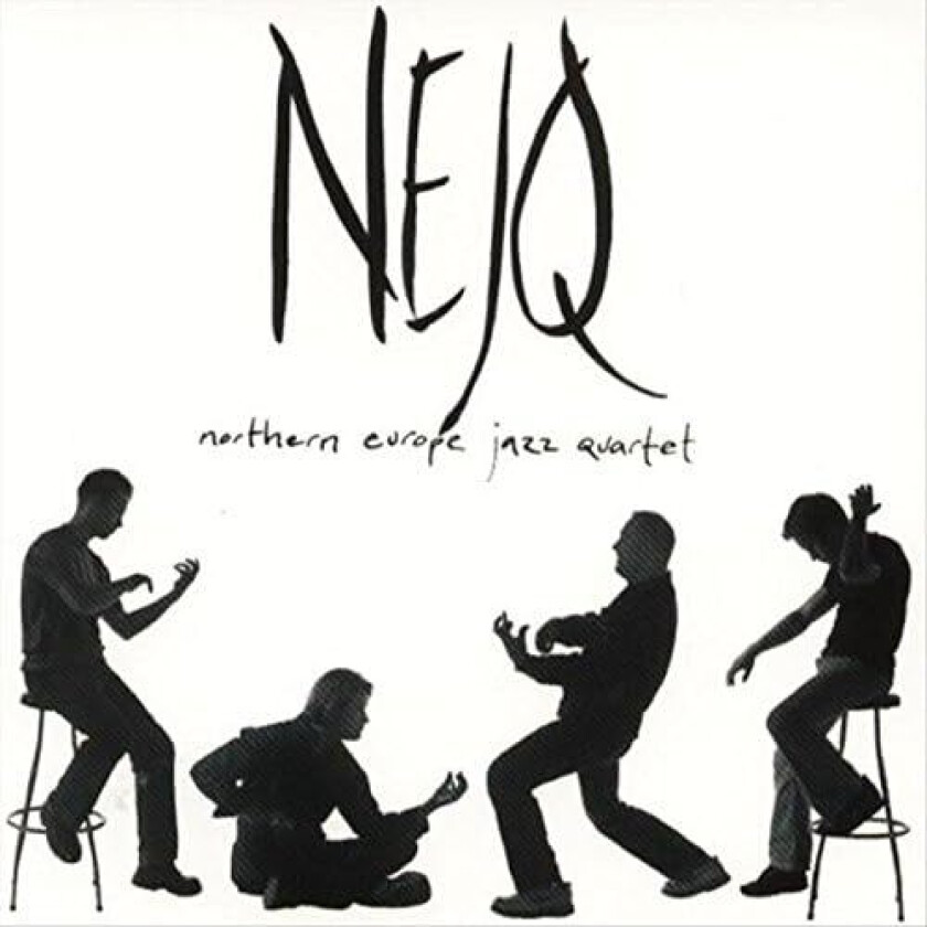 Northern Europe Jazz Quartet Nejq CD