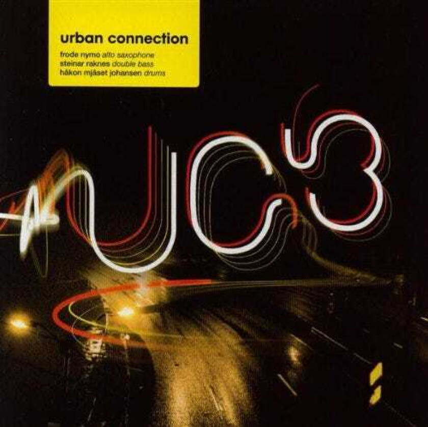 Urban Connection UC 3 CD