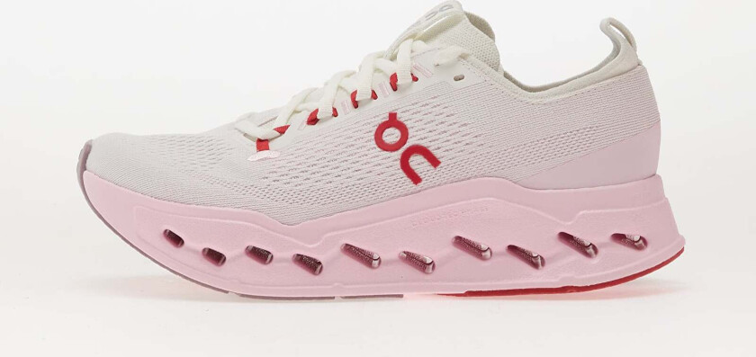 Joggesko On W Cloudsurfer Max Ivory/ Peony EUR 39