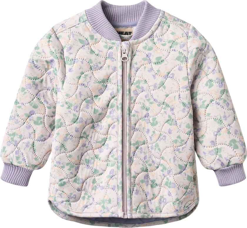 Termojakke - Loui - Purple Light Petunier - - 74 - Termoklær