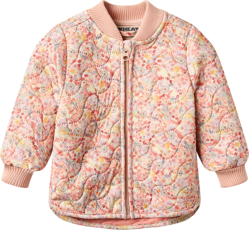 Termojakke - Loui - Fruits And Blomster - - 74 - Termoklær