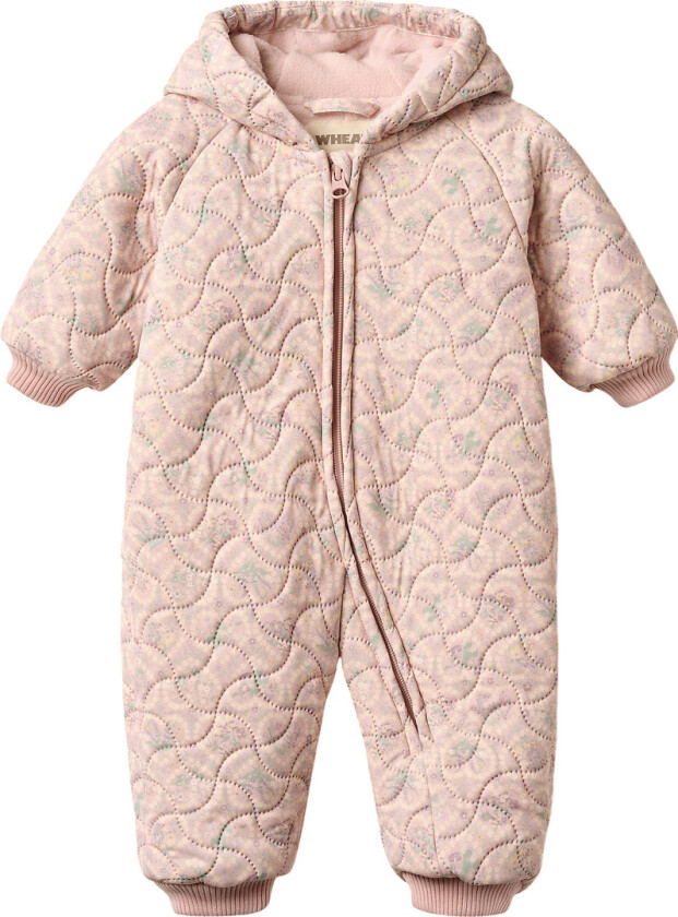 Termodress - Kos - Heart Blomster - - 68 - Termoklær