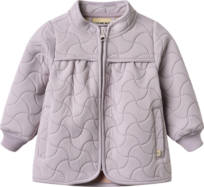 Termojakke - Thilde - Lavender Rain - - 74 - Termoklær