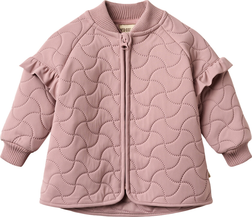 Termojakke - Stjerne - Varm Rose - - 74 - Termoklær