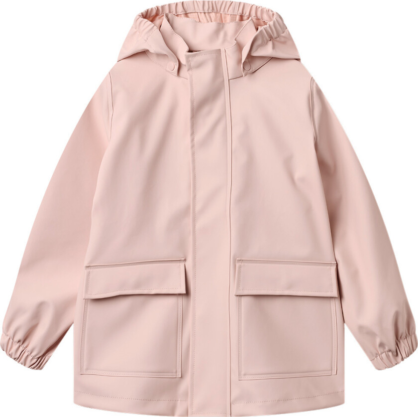 Bilde av Regnjakke - Ollo - Powder - - 6 år (116) - Regnjakke