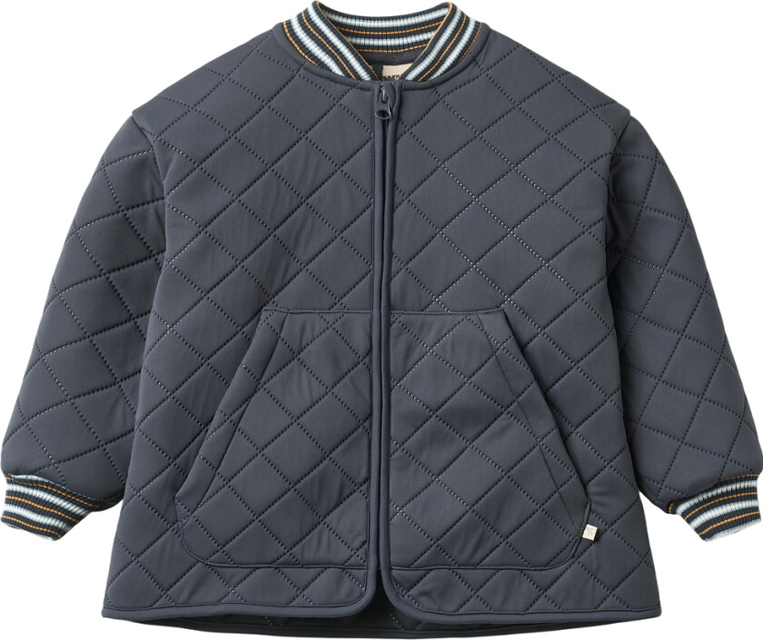 Termojakke - Vando - Ink - - 8 år (128) - Termoklær