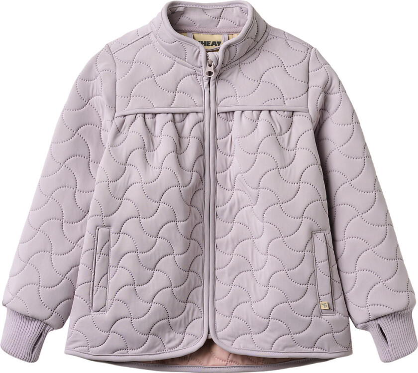 Termojakke - Thilde - Lavender Rain - - 3 år (98) - Termoklær