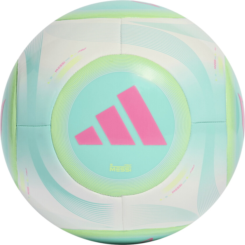 Bilde av Fotball -White/Flaaqu/Halmin Messi CLB - - - 5 - Baller