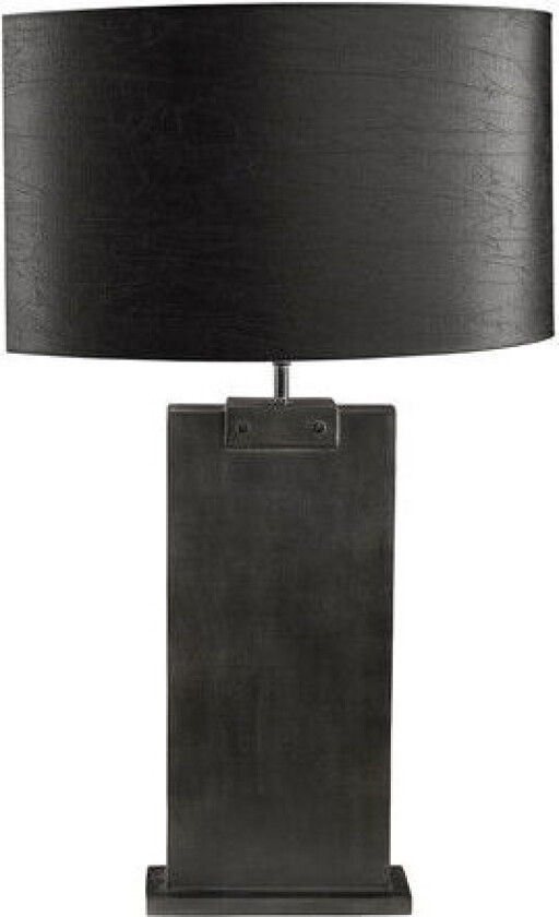 Montefino bordlampe grafitt