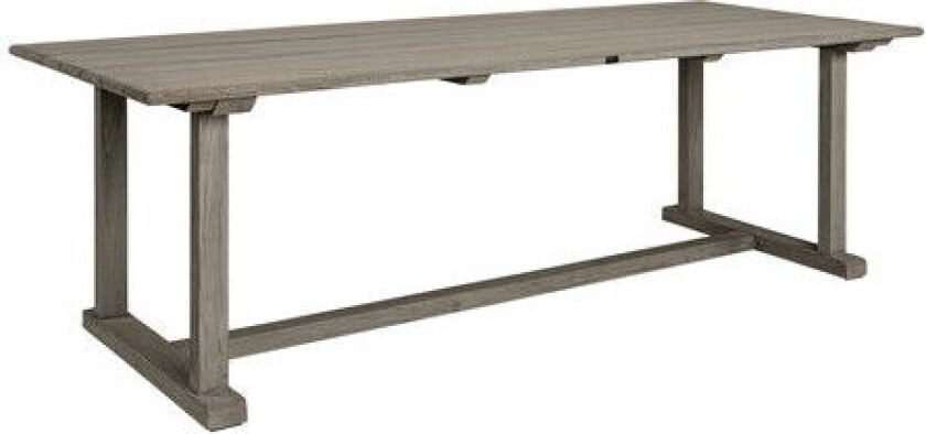 Palermo spisebord, charcoal