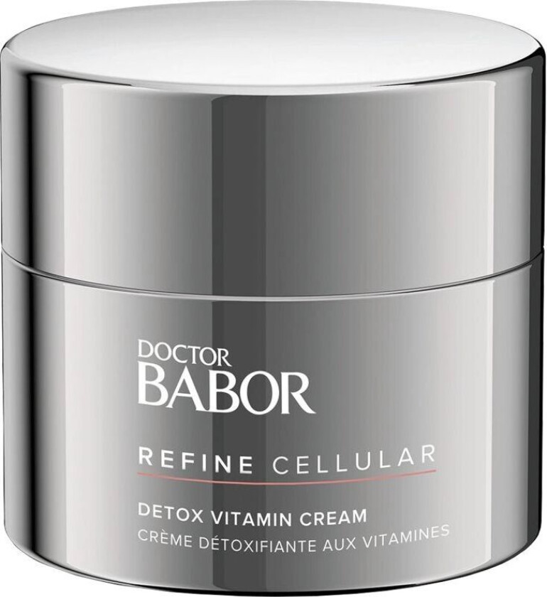 Babor Doctor Babor Refine Cellular Detox Vitamin Cream (50ml)