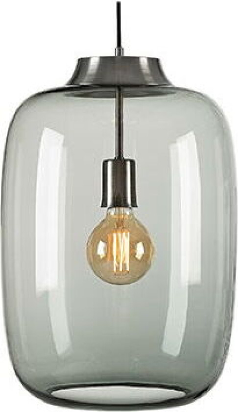 Endless Laut taklampe, grå