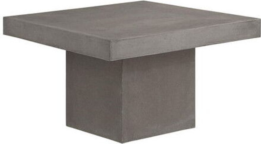 Campos sidebord grå