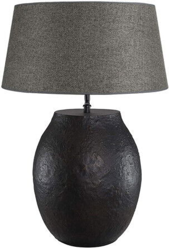 Fiora bordlampe svart