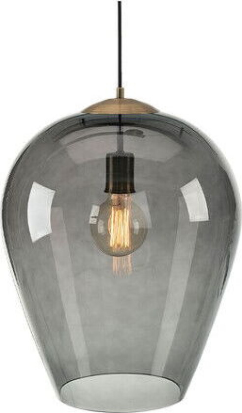 Infinity taklampe grå