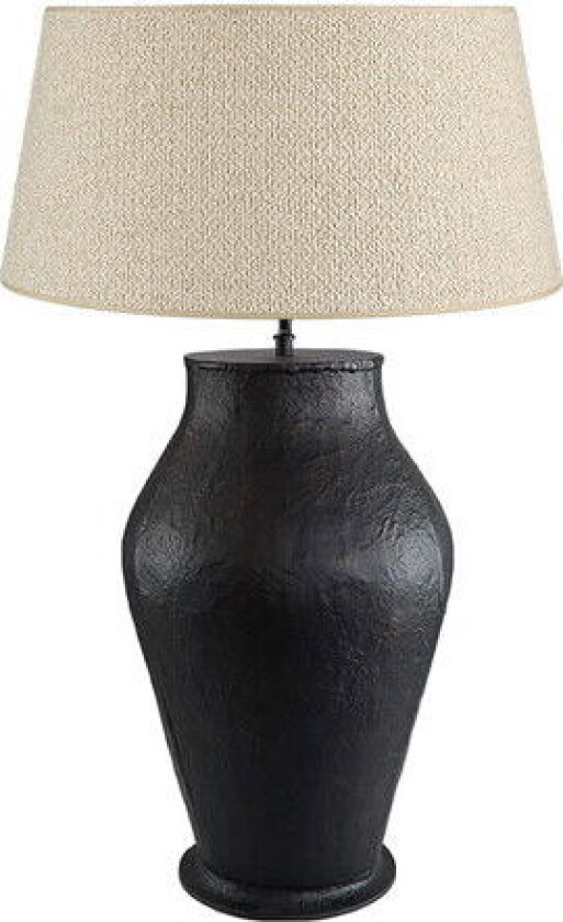 Fiora bordlampe svart