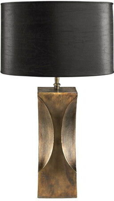 Vezzani bordlampe, messing