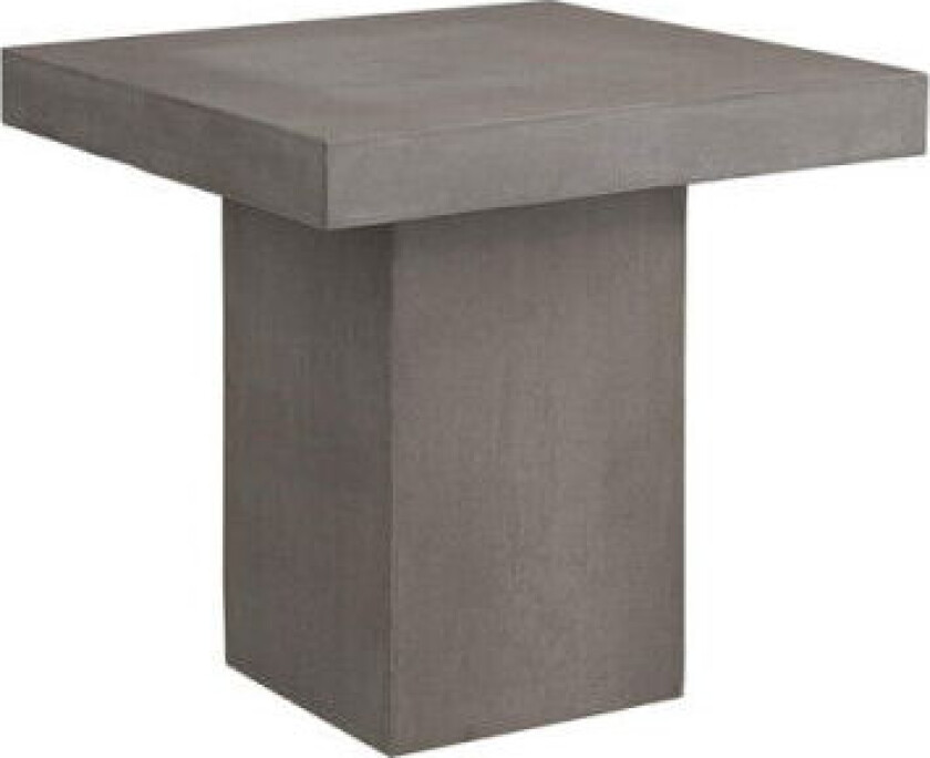 Campos kafébord grå