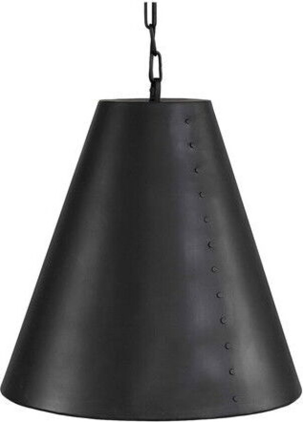 Toronto taklampe svart