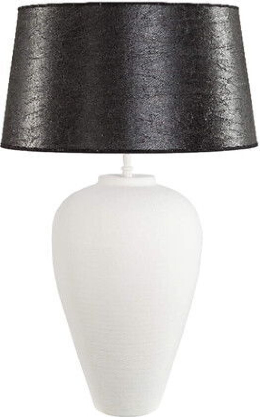 Florence bordlampe hvit