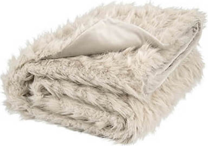 Cavalese pledd cream