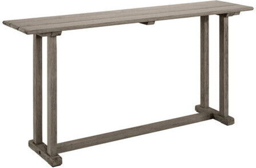 Palermo konsollbord charcoal