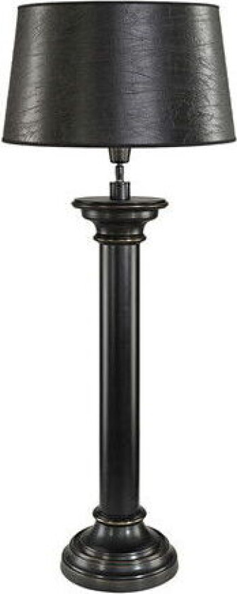 Pontone bordlampe antikk bronse