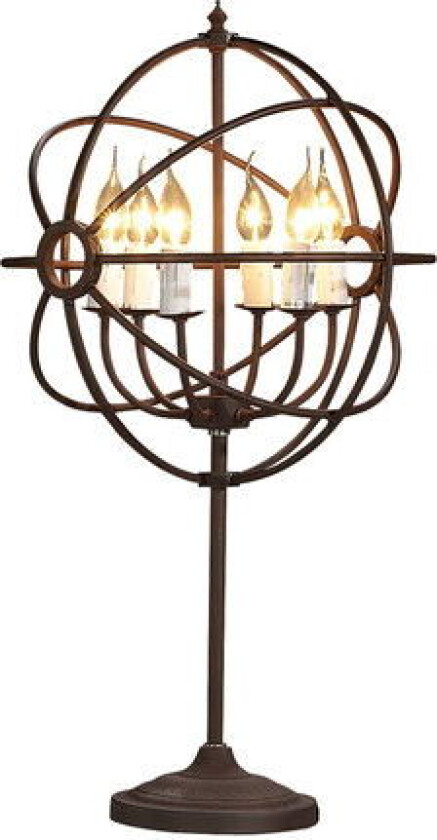 Rome antik bordlampe