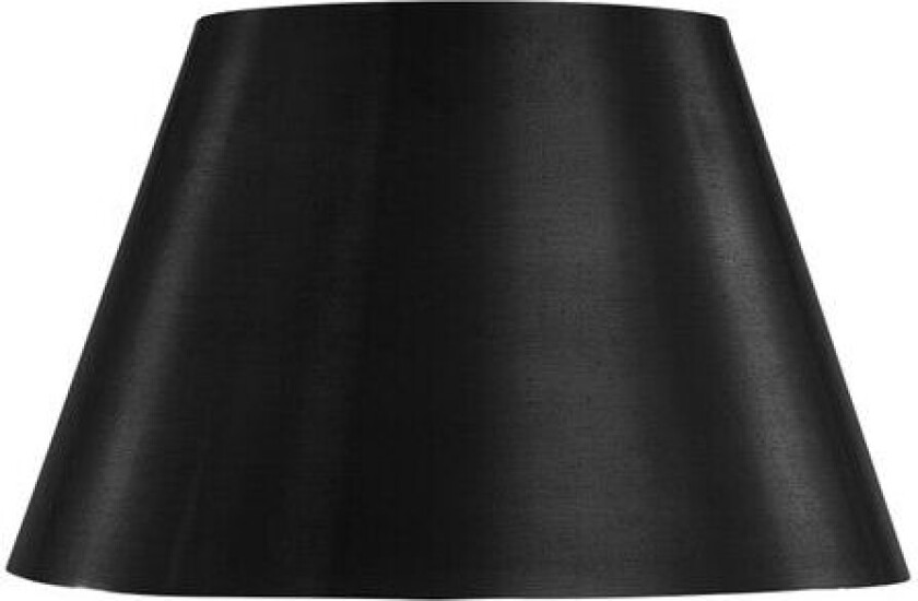 Graz lampeskjerm svart