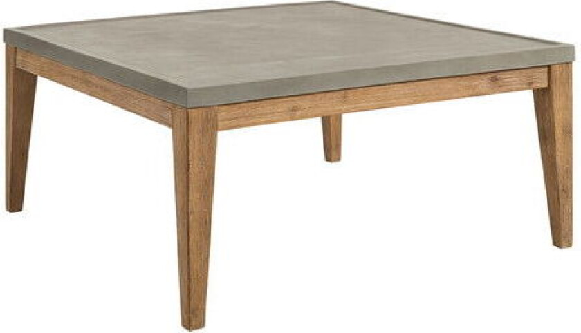 Dacota sofabord grå