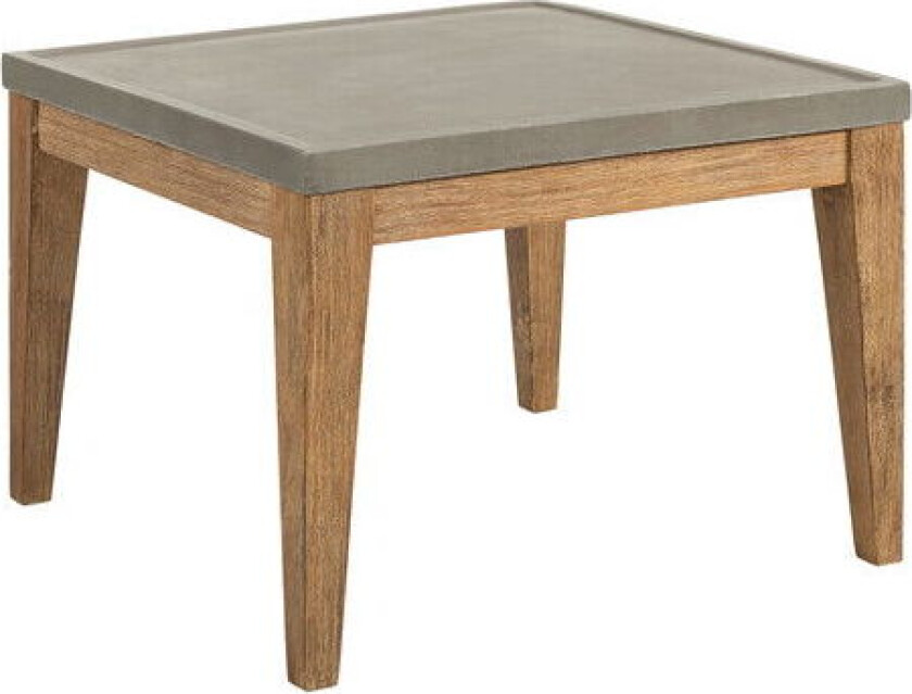 Dakota sidebord grå