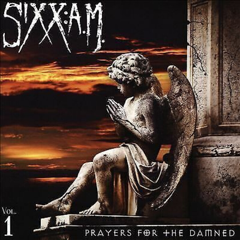 Sixx:A.M. : Prayers for the Damned - Volume 1 CD (2016)