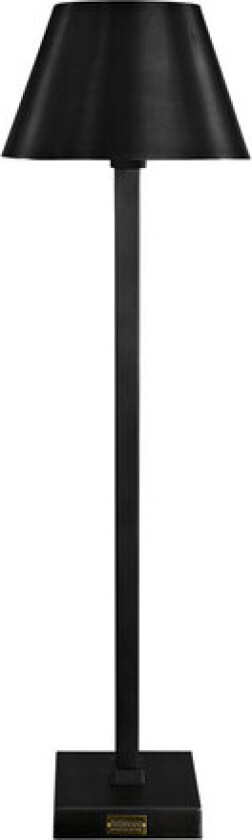 Graz bordlampe svart