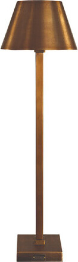 Graz bordlampe messing