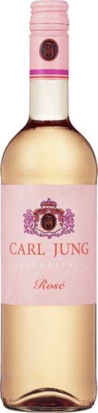 Rosevin En fruktig. frisk og tørrtype avalkoholisert vin. Rosa farge med en frisk karakter med nyanser av moden rød frukt.