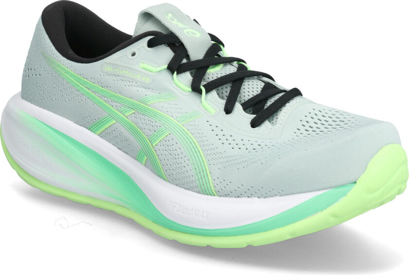 Gel-Cumulus 28 Herre Cold Moss/Vital Green 39