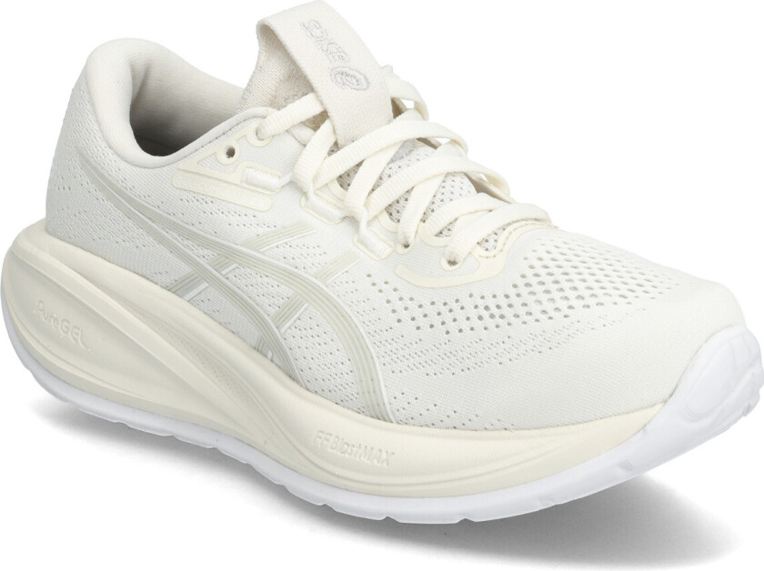 Gel-Cumulus 28 Dame Cream/Glacier Grey 35 1/2