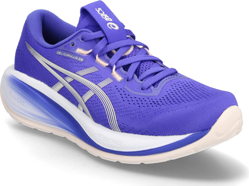 Gel-Cumulus 28 Dame Cobalt Burst/Ivory