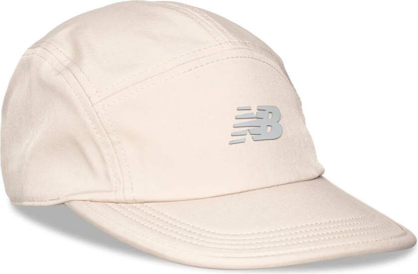 5 Panel Performance Hat V2 - Cream - ONE SIZE