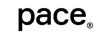Logoen til Pace