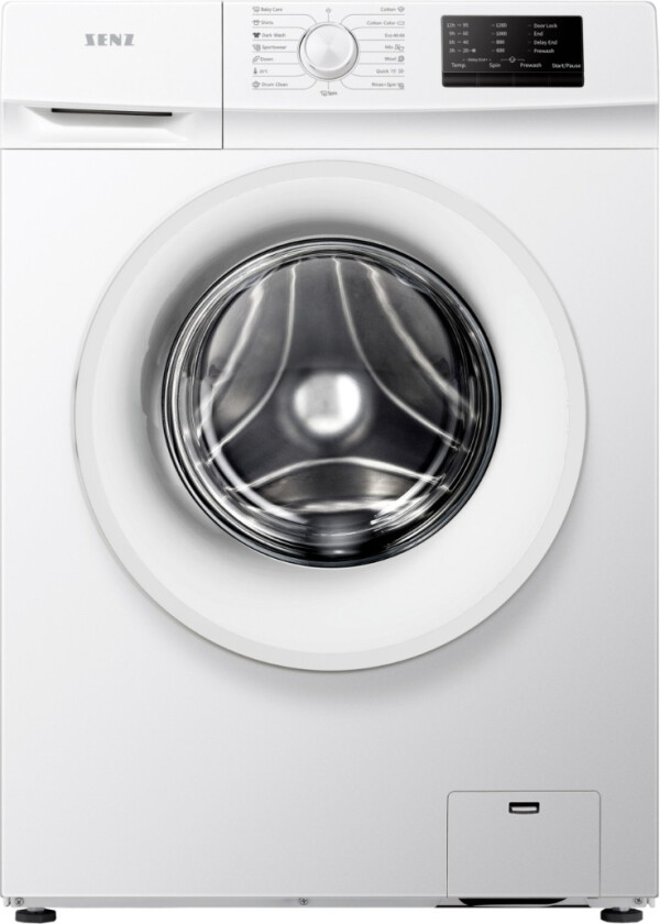 Bilde av SEWM1D712S vaskemaskin