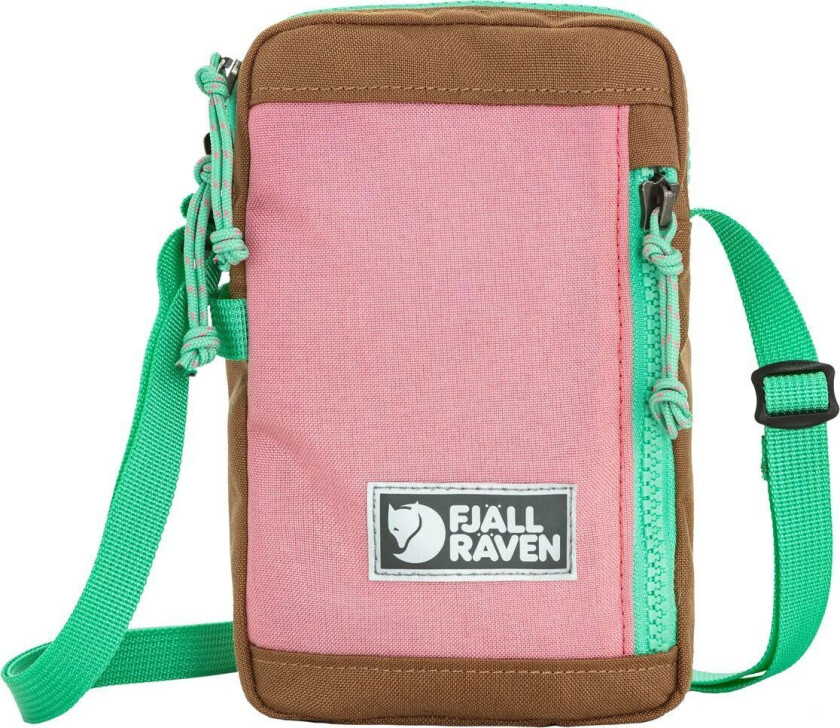Vardag Pocket Small Poppy Pink-khaki Dust OneSize