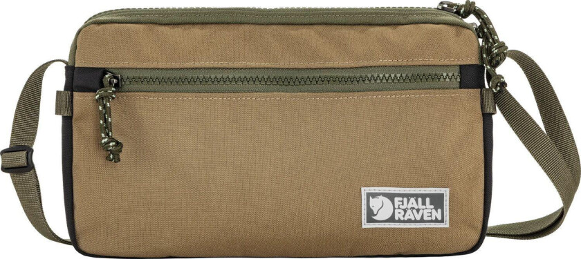 Vardag Pocket Large Green-clay OneSize