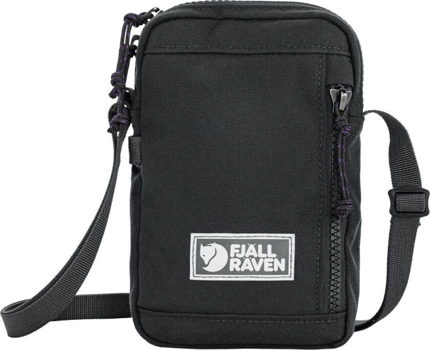Vardag Pocket Small Coal Black OneSize