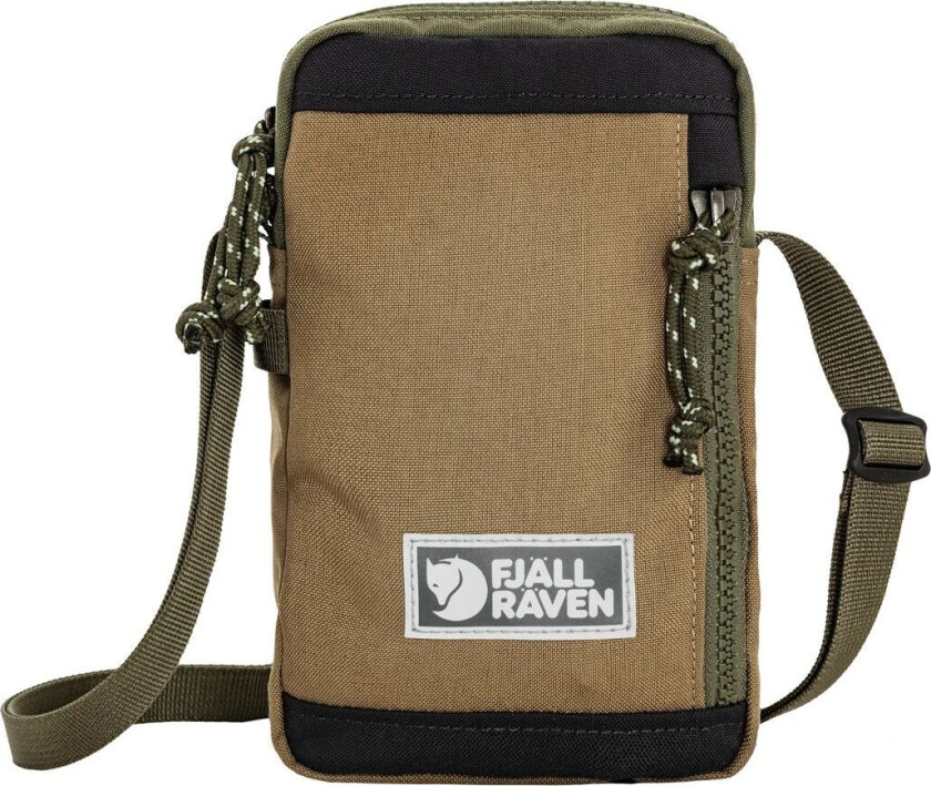 Vardag Pocket Small Green-clay OneSize
