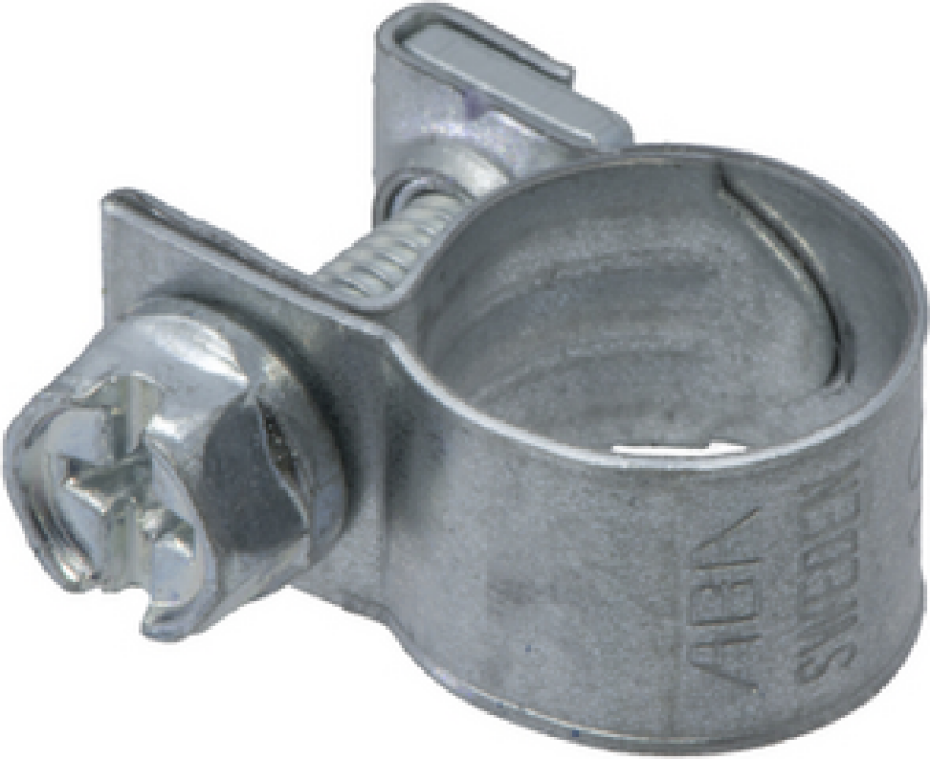 SLANGEKLEMME SL.KLEMME-EL 9XØ16 ABA MINI, 50 Stykker, SAN-294516000